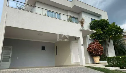 Casa térrea à venda no Condomínio Terras de Vinhedo em Vinhedo - SP