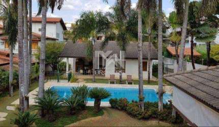 Casa em Condomínio para aluguel, 4 quartos, 2 suítes, 2 vagas, Vista Alegre - Vinhedo/SP