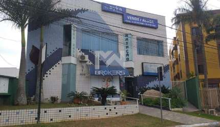 Prédio comercial à venda no Centro de Vinhedo - SP
