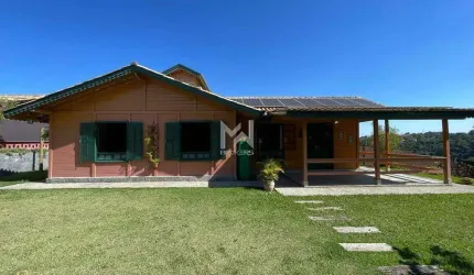 Casa térrea para locação no Condomínio Il Paradiso em Vinhedo - SP