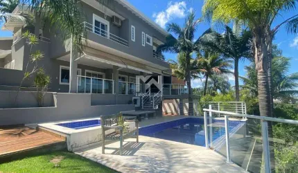 Casa para alugar no Condomínio Vista Alegre - Café em Vinhedo - SP