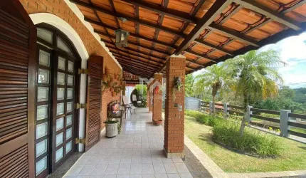 Casa térrea à venda no Condomínio Chácaras do Lago em Vinhedo - SP
