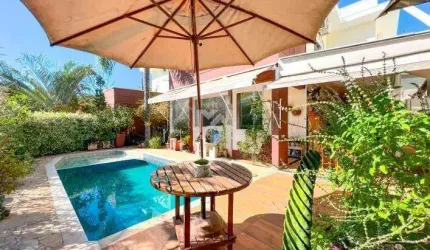 Casa à venda no Condomínio Recanto dos Paturis em Vinhedo - SP