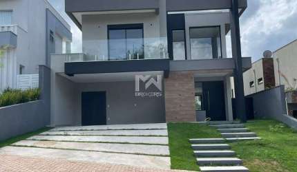 Casa à venda no Condomínio Reserva dos Vinhedos em Louveira - SP
