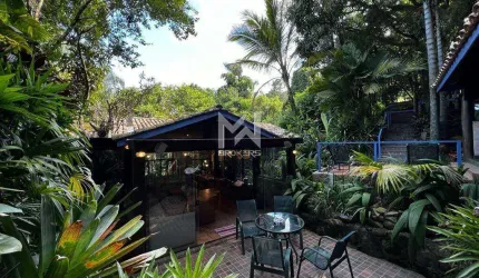 Casa de alto padrão rodeada de natureza com 03 dormitórios no Condomínio Fazenda São Joaquim em Vinhedo - SP