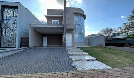 Casa à venda no Condomínio Reserva dos Vinhedos em Louveira - SP
