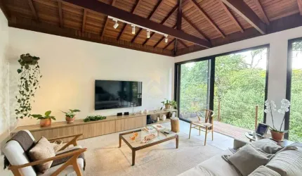 Casa térrea à venda no Condomínio Estância Marambaia em Vinhedo - SP