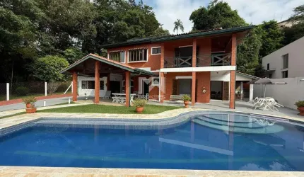 Casa à venda no Condomínio Marambaia em Vinhedo - SP