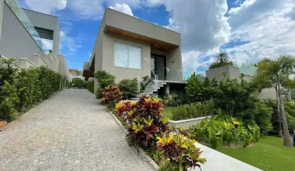 Casa para locação no Condomínio Estância Marambaia em Vinhedo - SP