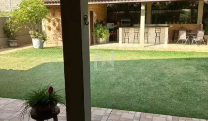 Casa à venda no Condomínio Alpes de Vinhedo em Vinhedo - SP