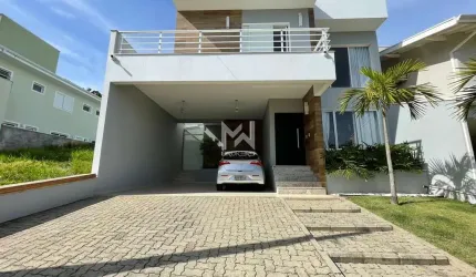 Casa à venda no Condomínio Reserva da Mata em Vinhedo - SP