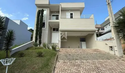 Casa para alugar no Condomínio Reserva da Mata em Vinhedo - SP