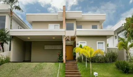 Casa à venda no Condomínio Terras de Vinhedo em Vinhedo - SP
