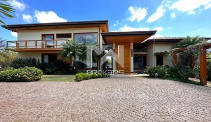 Casa para alugar no Condomínio Fazenda da Grama em Itupeva - SP.