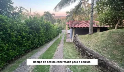 Chácara à venda em Vinhedo - SP