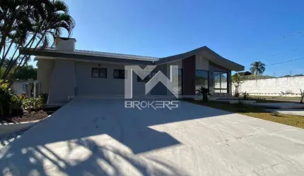 Casa térrea para alugar no Condomínio São Joaquim em Vinhedo - SP