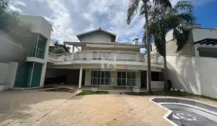 Casa à venda no Condomínio Estância Marambaia em Vinhedo - SP