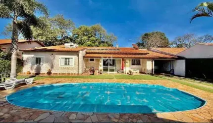 Casa térrea à venda no Residencial Recanto dos Canjaranas em Vinhedo - SP