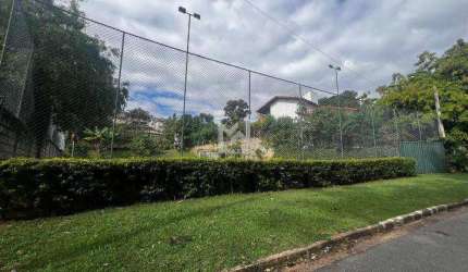 Terreno plano à venda no Condomínio Estância Marambaia em Vinhedo - SP