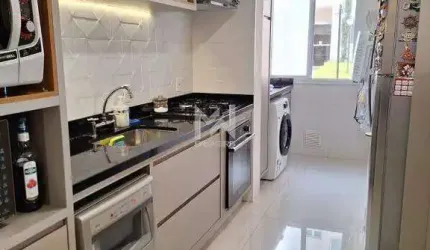 Apartamento à venda no Condomínio Vila Garibaldi em Vinhedo - SP