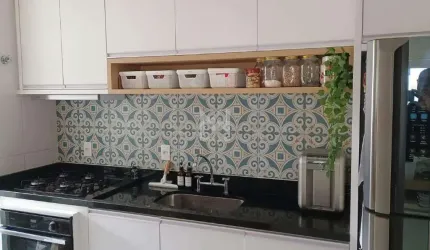 Apartamento à venda no Condomínio Vila Garibaldi em Vinhedo - SP