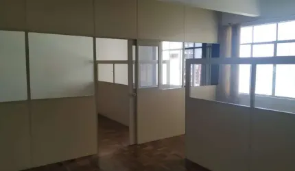 sala comercial na Galeria Lustosa