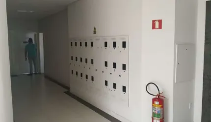 sala comercial na Galeria Lustosa
