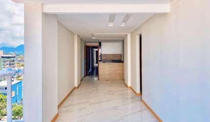 Apartamento para Venda em Guarapari, Praia do Morro, 3 dormitórios, 1 suíte, 2 banheiros, 2 vagas