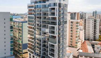 Apartamento para Venda em Guarapari, Praia do Morro, 2 dormitórios, 1 suíte, 2 banheiros, 1 vaga