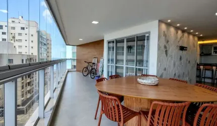 Apartamento para Locação, Praia do Morro, 3 dormitórios, 1 suíte, 2 banheiros, 2 vagas