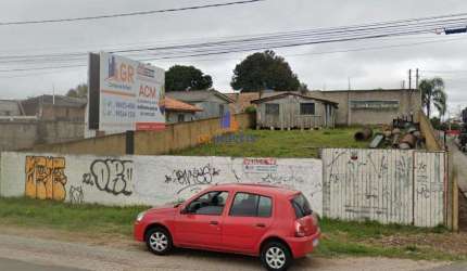 Terreno para Venda em Piraquara, Guarituba