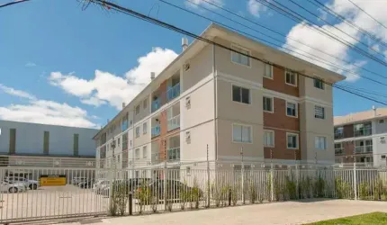 Apartamento para Venda em Pinhais, Weissópolis, 2 dormitórios, 1 banheiro, 1 vaga