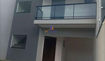 Sobrado para Venda em Pinhais, Centro, 3 dormitórios, 1 suíte, 3 banheiros, 3 vagas