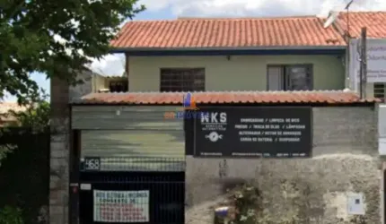 Sobrado para Venda em Pinhais, Pineville, 4 dormitórios, 2 banheiros, 1 vaga