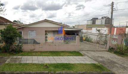 Casa para Venda em São José dos Pinhais, Centro, 5 dormitórios, 1 suíte, 3 banheiros, 4 vagas