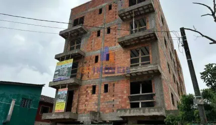 Apartamento para Venda em Pinhais, Centro, 2 dormitórios, 1 suíte, 2 banheiros, 1 vaga