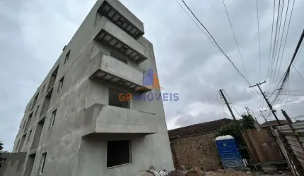 Apartamento para Venda em Pinhais, Maria Antonieta, 3 dormitórios, 1 suíte, 2 banheiros, 1 vaga