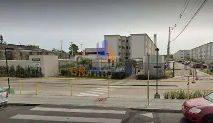 Apartamento para Venda em Pinhais, Jardim Cláudia, 2 dormitórios, 1 banheiro, 1 vaga