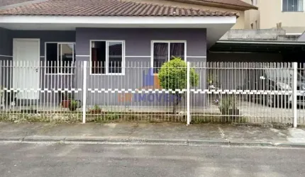 Casa para Venda em Colombo, Paloma, 3 dormitórios, 1 banheiro, 4 vagas