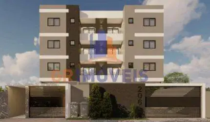 Apartamento para Venda em Pinhais, Estância Pinhais, 2 dormitórios, 1 banheiro, 1 vaga