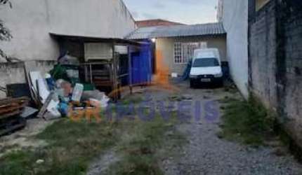 Casa para Venda em Pinhais, Pineville, 1 dormitório, 2 banheiros, 1 vaga