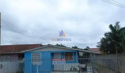 Casa para Venda em Piraquara, Guarituba, 6 dormitórios, 3 banheiros, 3 vagas