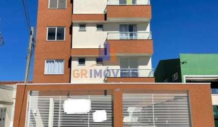 Apartamento para Locação em Pinhais, Estância Pinhais, 3 dormitórios, 1 suíte, 2 banheiros, 2 vagas