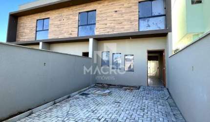 Res. Bora Bora | Três Rios do Norte | Lot. Montreal | 3 quartos | 128m²