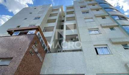 Millenium Residencial | Czerniewicz | Suíte + 2 quartos | 114 a 124m²