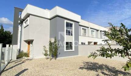 Geminado | Três Rios do Sul | 3 quartos (1 suíte) | 102m²