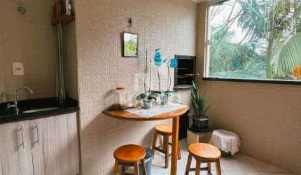 Apto | Czerniewicz | 3 quartos (1 suíte) | 89,69m²