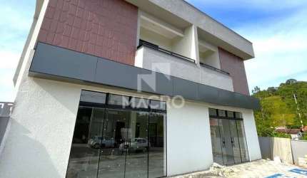Apto | Três Rios do Sul | 2 quartos (1 suíte) | 76m²