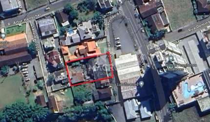 Terreno prox. ao Mime Matriz | Barra do Rio Molha | 1.001m²