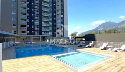 Jardim das Orquídeas | Vila Lalau | 2 quartos (1 suíte) | 73m²